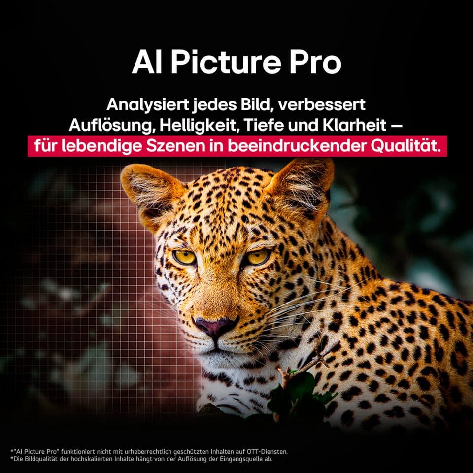 LG OLED55B59LA OLED-Fernseher (139 cm/55 Zoll, 4K Ultra HD, Smart-TV) - Thumbnail 10