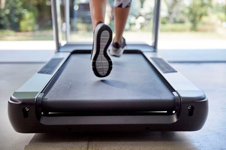 Reebok Laufband REEBOK SL8.0 (mit integrierten Handpulssensoren), bis max. 20 km/h, mit Steigung, 150 kg max. Benutzergewicht - Thumbnail 39