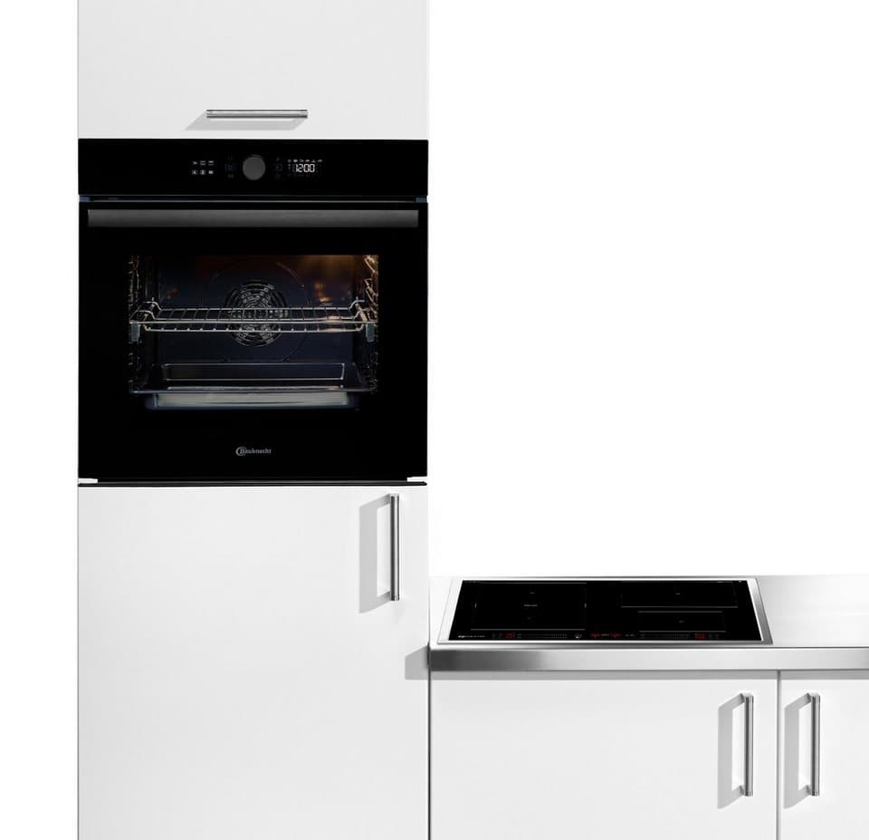 BAUKNECHT Backofen-Set BAKO 940 Airfry Flex, mit Teilauszug, AirFry-Funktion – die gesündere Alternative zur Fritteuse - Thumbnail 2