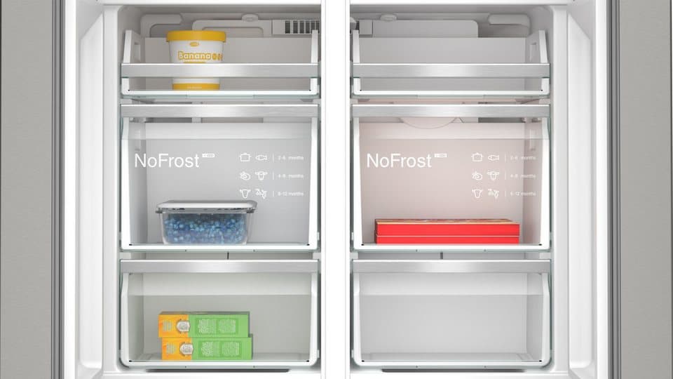 SIEMENS Multi Door iQ700 KF96DPPEA, 183 cm hoch, 90,5 cm breit - Thumbnail 5