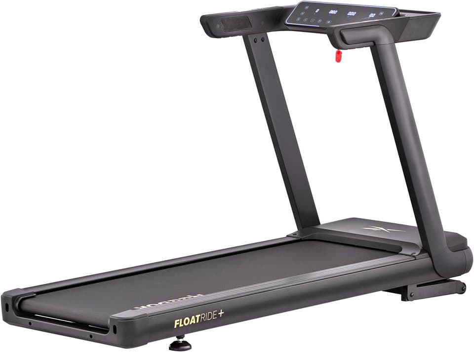 Reebok Laufband FR30z Floatride (mit integriertem Ventilator und Tablet-Halterung, Bluetooth), bis max. 20 km/h, mit Steigung, 150 kg max. Benutzergewicht - Bild 1