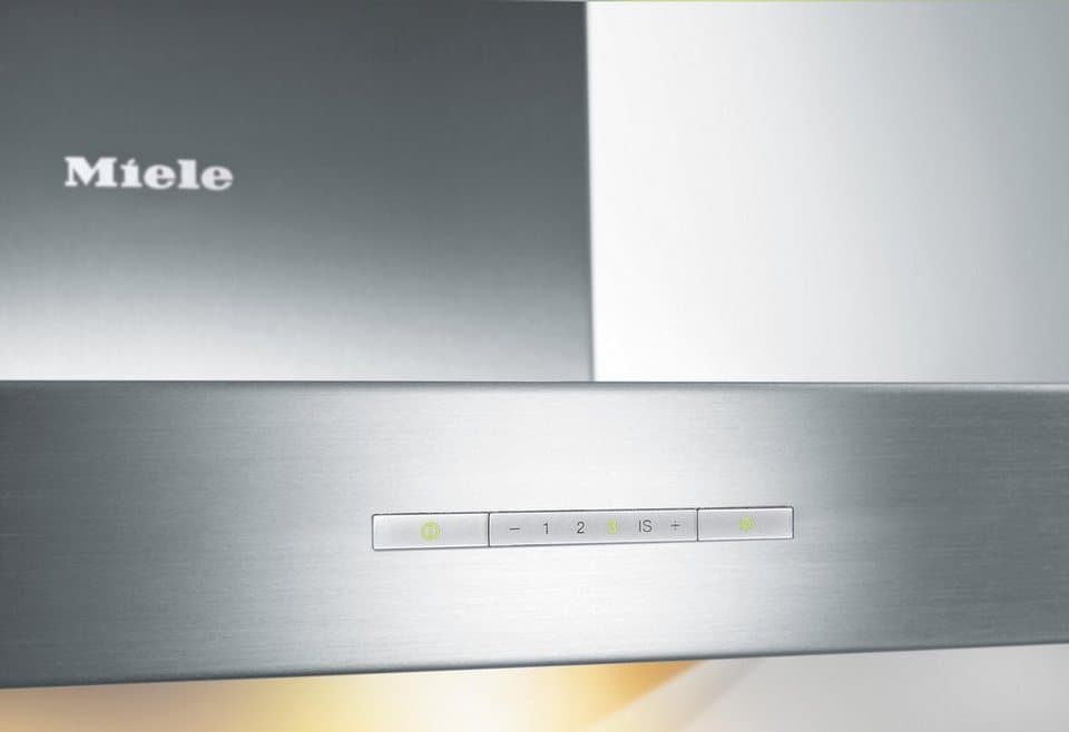 Miele Wandhaube PUR 98 W PUR 98 W, Für jede Wohnsituation passend – abluft- und umluftfähig - Thumbnail 4