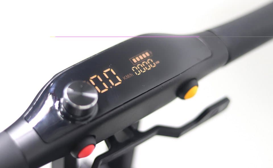 Prophete Elektromobil SM4 Kompakt E-Seniorenroller, 250 W, 6 km/h, Tiefer Einstieg, bis zu 20 km Reichweite, klappbar - Thumbnail 13