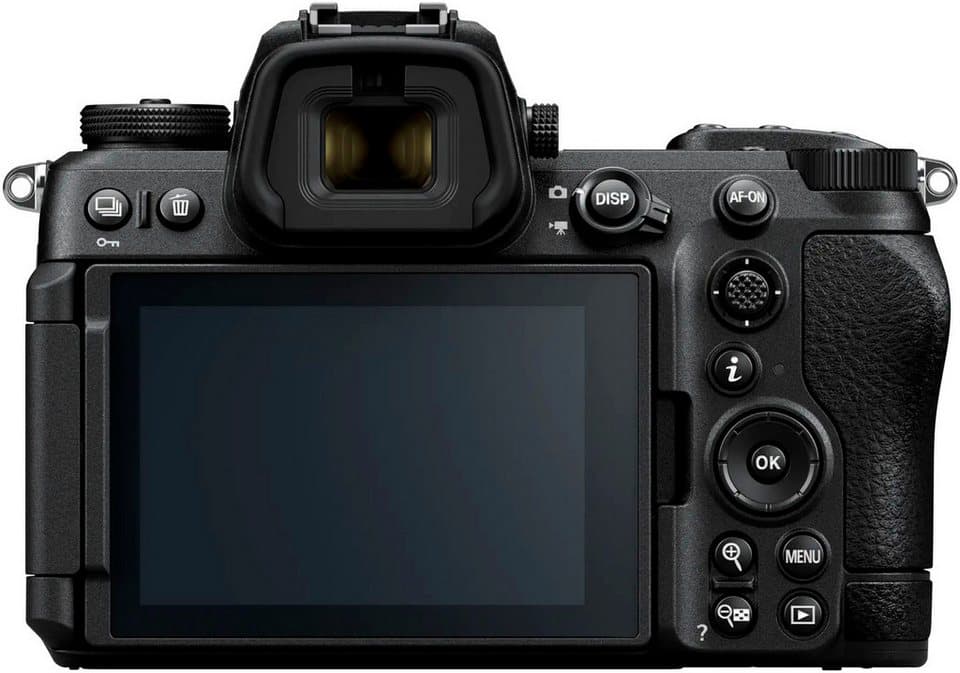 Nikon Z6III Kit Z 24-70mm 1:4 S Systemkamera (Z 24-70mm 1:4 S, 24,5 MP, Bluetooth, WLAN) - Thumbnail 5