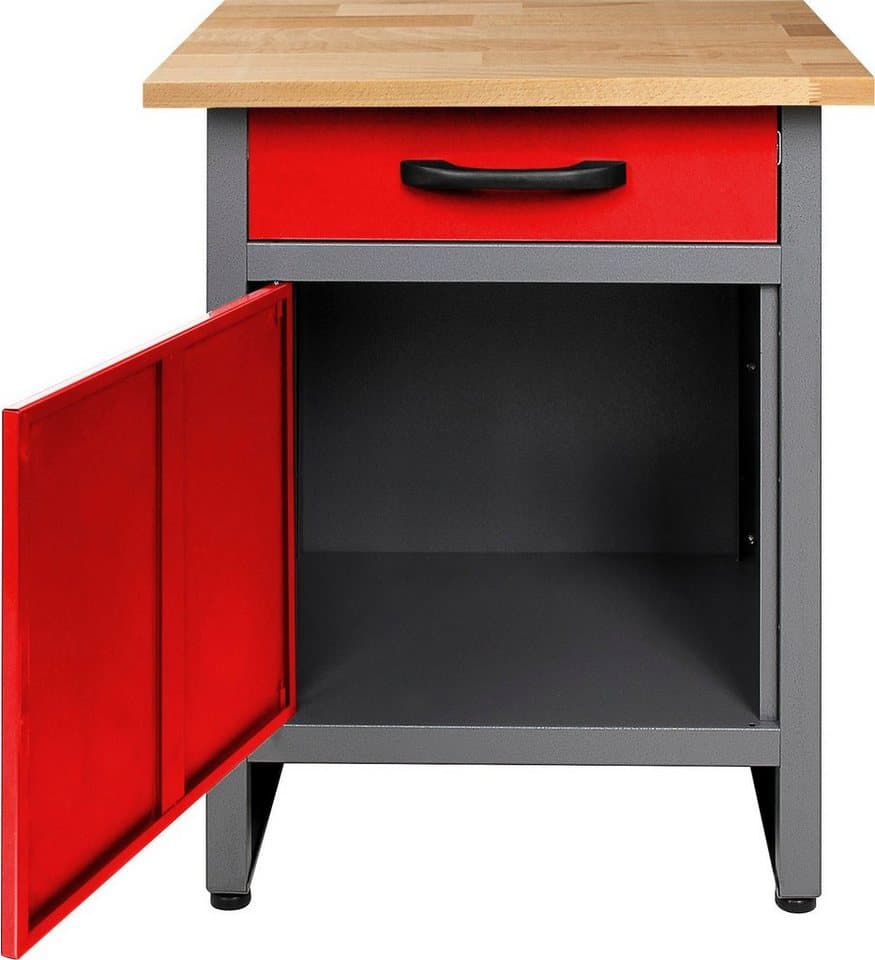 ONDIS24 Werkstatt-Set, 243 cm - Thumbnail 4