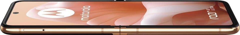 Motorola Motorola razr40 ultra Smartphone (17,52 cm/6,9 Zoll, 256 GB Speicherplatz, 12 MP Kamera) - Thumbnail 9