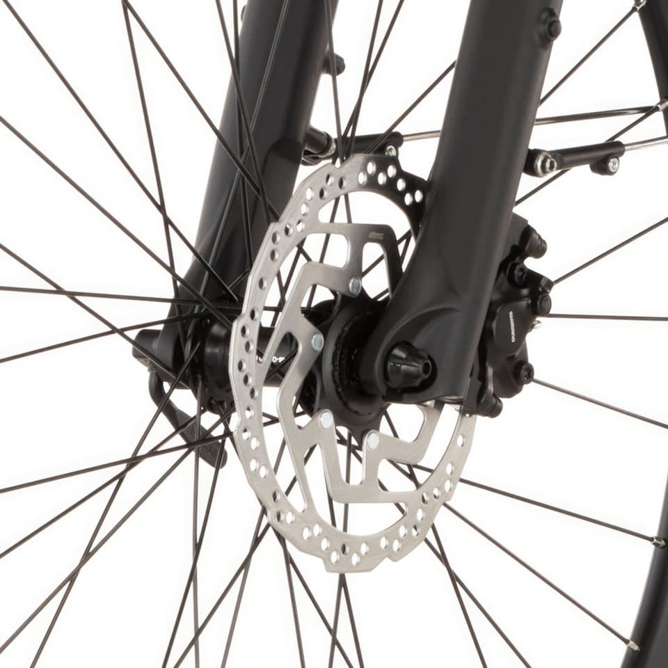 FISCHER Fahrrad E-Bike Trekkingrad VIATOR MOVE 01 474 D, 8 Gang Shimano Acera RD-M3020-8 Schaltwerk, Heckmotor, 474 Wh - Thumbnail 9