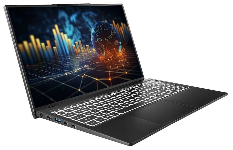 CAPTIVA Power Starter I91-628CH Business-Notebook (Intel Core i7 1355U, 16 GB, 500 GB SSD) - Thumbnail 2