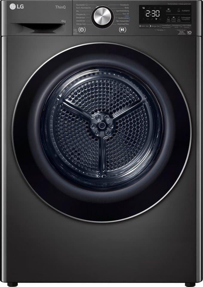 LG Wärmepumpentrockner Vivace RT80V9B - Thumbnail 2