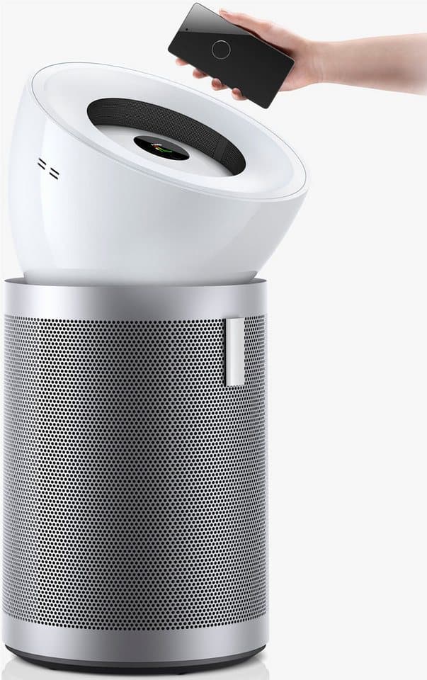 DYSON Luftreiniger 2-in-1 Dyson Purifier Big+Quiet™ BP02, Luftreiniger und Ventilator in einem - Thumbnail 2