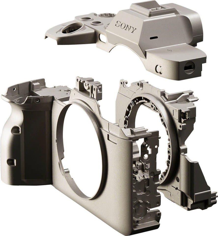 Sony A7 IV Systemkamera (33 MP, Bluetooth, WLAN) - Thumbnail 6