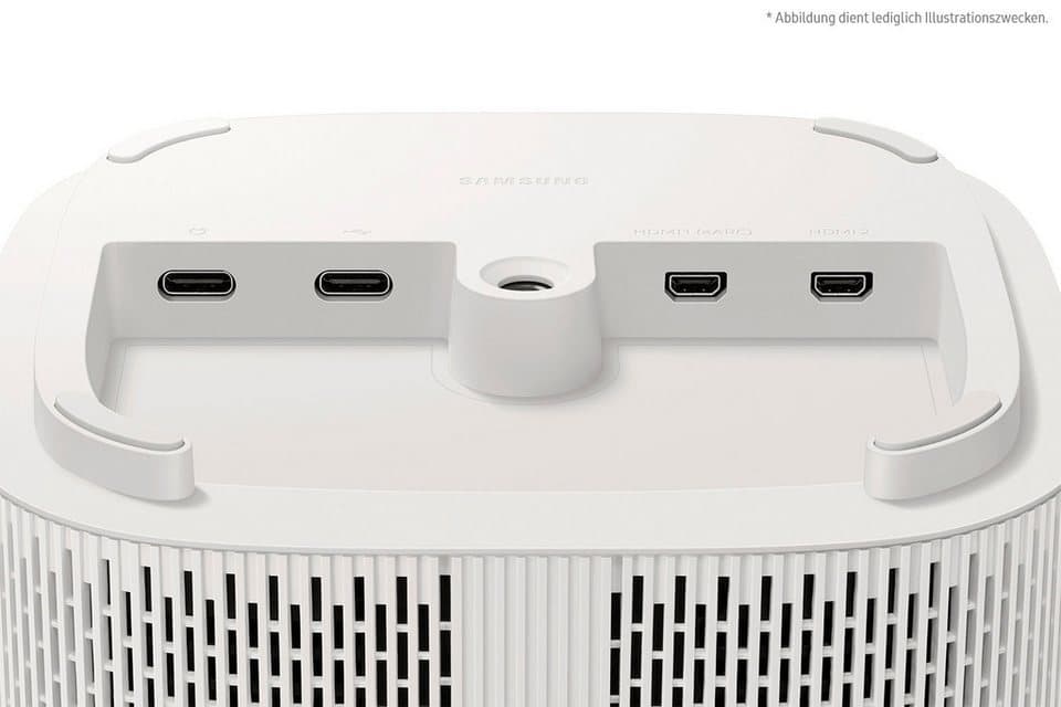 Samsung The Premiere 5 (2025) Laser-TV (560 lm, 1000:1, 1920 x 1080 px) - Thumbnail 4