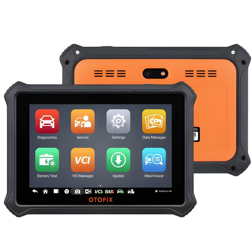 OTOFIX Kfz-Diagnosegerät OBD Diagnosegerät OBD2 Scanner mit 38+ Reset & Aktivtests, Komplett-Set, Komplett-Set, DPF-Reset, Profi Diagnosegerät kabellos - Thumbnail 9