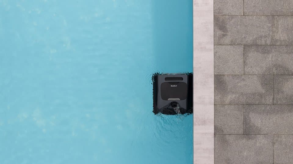 Beatbot Poolroboter AquaSense 2 Ultra, (Konnektivität Wifi + Bluetooth-Verbindung), Der weltweit erste KI-gesteuerte 5-in-1-Roboter-Poolreiniger - Thumbnail 6