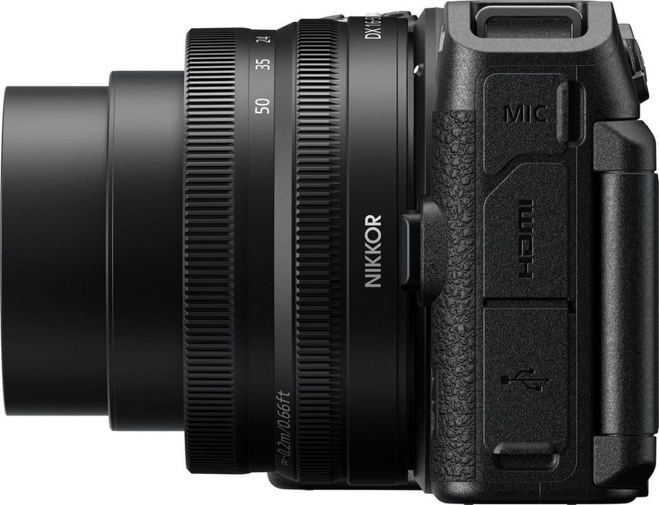 Nikon Kit Z 30 + 16–50 VR Systemkamera (NIKKOR Z DX 16–50 mm 1:3,5–6,3 VR, 20,9 MP, WLAN (Wi-Fi), Bluetooth) - Thumbnail 15