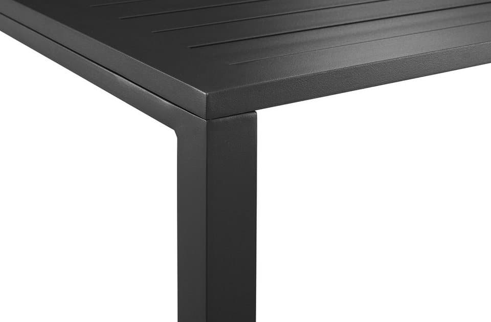 KONIFERA Gartenlounge-Set Dubai, (14-tlg), Ecklounge, Tisch 100x59 cm, Aluminium - Thumbnail 12