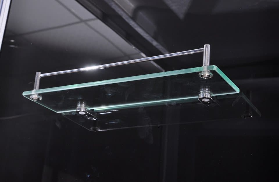 Sanotechnik Komplettdusche BOSTON, BxT: 120x90 cm, Einscheibensicherheitsglas - Thumbnail 6