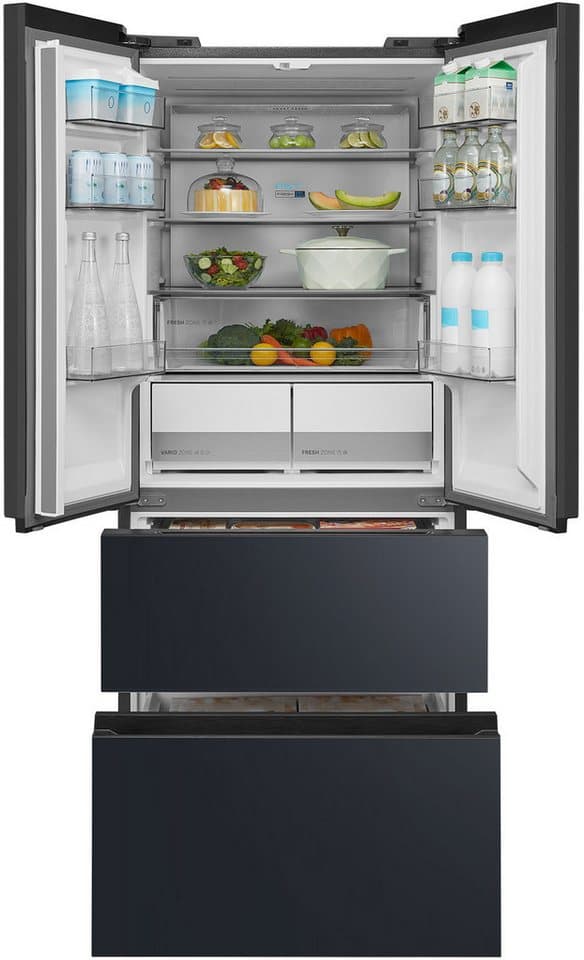 Midea French Door INSTA-FIT MASTER MDRF600BIE70, 191 cm hoch, 75 cm breit - Thumbnail 5