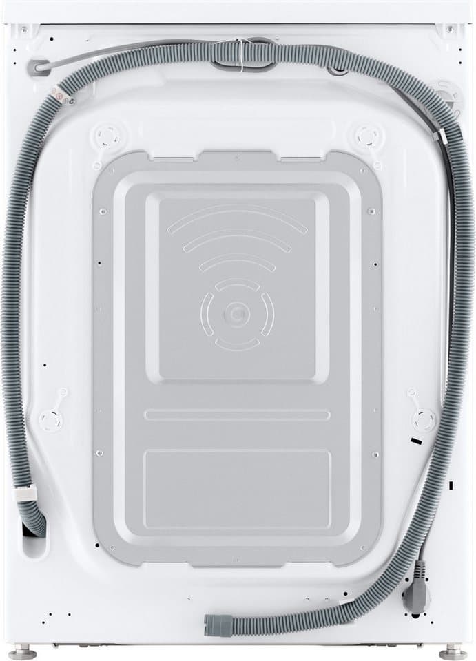 LG Waschtrockner X-Serie HPWD096C, 9 kg, 6 kg, 1400 U/min, Energieklasse A, AI Wash&Dry, ThinQ-App inkl. Programm-Download - Thumbnail 5