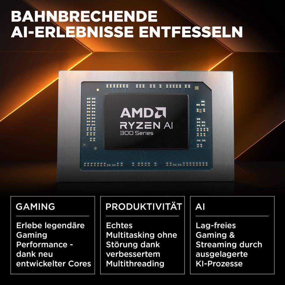 HP OMEN 16-ap0286ng Gaming-Notebook (40,64 cm/16 Zoll, AMD Ryzen 9 8940HX, GeForce RTX 5060, 16 GB, 1000 GB SSD) - Thumbnail 16