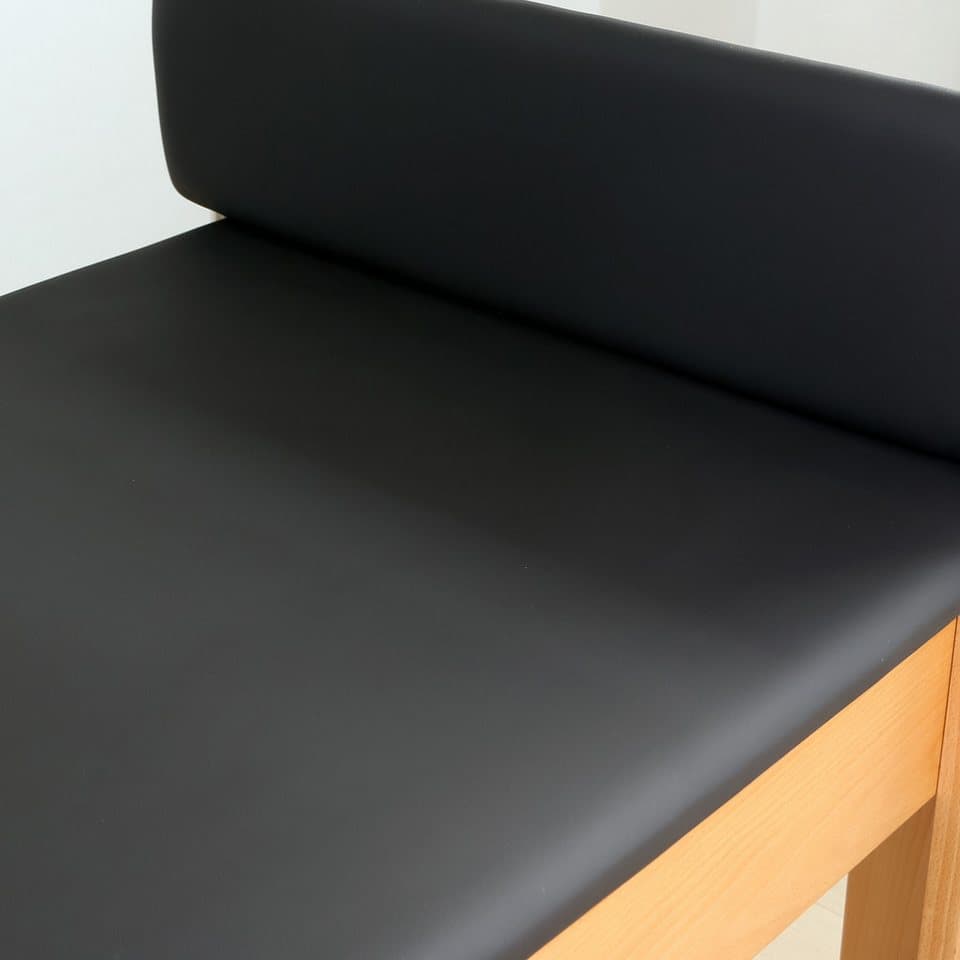 JASPORT Pilates-Reformer K80 Cadillac 2-in-1 aus Buchenholz bis 150 kg für Zuhause & Studio, (1x Pilates Reformer Cadillac K80, 1x Konvertermatte), 2-in-1 Reformer & Cadillac, Buchenholzrahmen, Edelstahlkonstruktion - Thumbnail 7