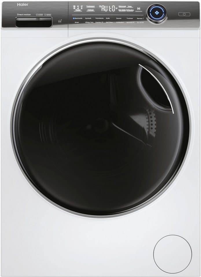 Haier Waschtrockner I-PRO 7 PLUS HWD100-BD14979U1, 10 kg, 6 kg, 1400 U/min, 10 kg, 6 kg, 1400 U/min, Flüsterleiser Motor, AutoDose - Thumbnail 2