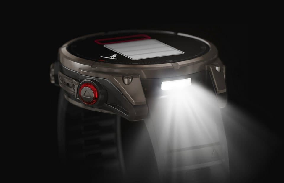 Garmin Fenix 8 Pro Smartwatch (3,556 cm/1,4 Zoll, Garmin) - Thumbnail 15
