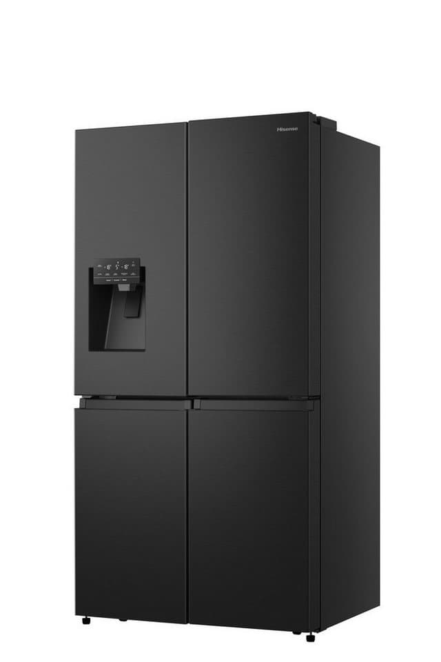 Hisense Multi Door RQ760N4SBFE, 178,5 cm hoch, 91,4 cm breit, Wasser-/Eisspender - Thumbnail 8