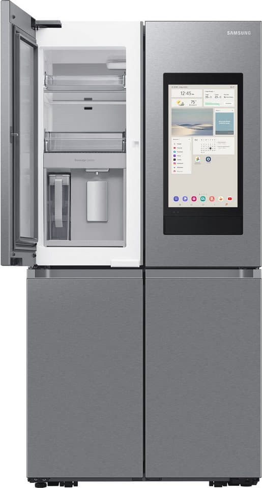 Samsung French Door RF9000 RF65DG9H0ESR, 183 cm hoch, 91,2 cm breit - Thumbnail 5