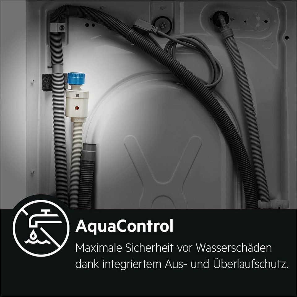 AEG Waschtrockner 7000 ProSteam® L7WBA60680, 8 kg, 5 kg, 1600 U/min, ProSteam®: Auffrischen mit Dampf statt Waschen und 96 % Wasser sparen - Thumbnail 10