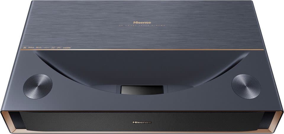 Hisense PT1 Kurzdinstanzprojektor (2500 lm, 3000:1, 3840 x 2160 px) - Thumbnail 9