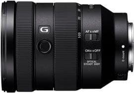Sony SEL24105G Zoomobjektiv, (FE 24-105 mm F4 G OSS (SEL24105G) Vollformatobjektiv) - Thumbnail 2