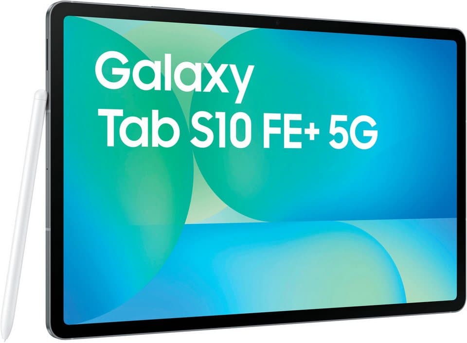 Samsung Galaxy Tab S10 FE+ 5G 128GB Tablet (13,1", 128 GB, Android,One UI,Knox, 5G) - Thumbnail 5