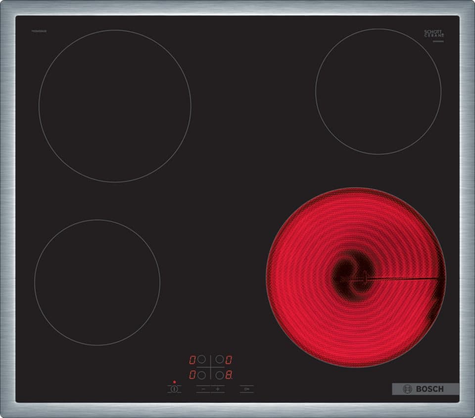 BOSCH Backofen-Set HBD230CR63, mit Teleskopauszug nachrüstbar, Gleichmäßige 3D-Heißluft & intuitive Touch-Select-Bedienung - Thumbnail 17