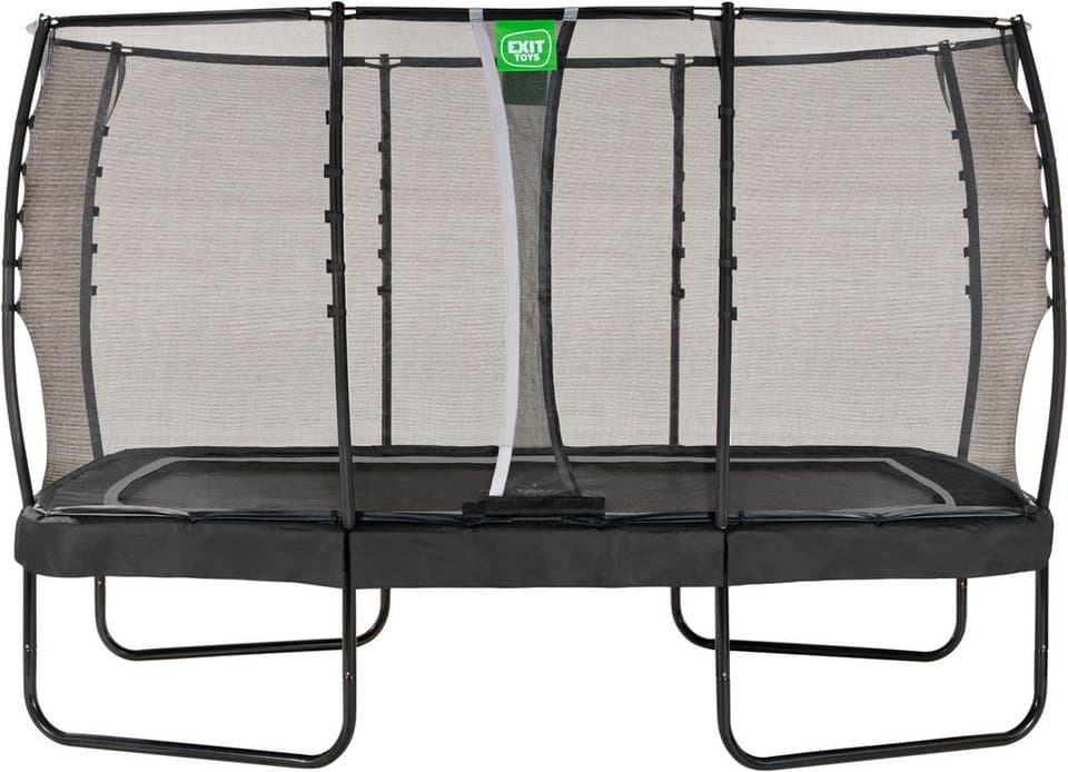 EXIT Gartentrampolin Allure Premium, mit Sicherheitsnetz
