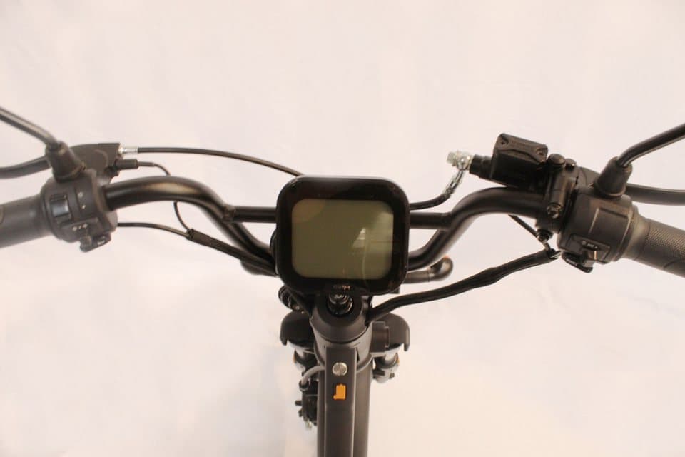 SAXXX E-Mofaroller Prima E, 1000 W, 45 km/h - Thumbnail 5