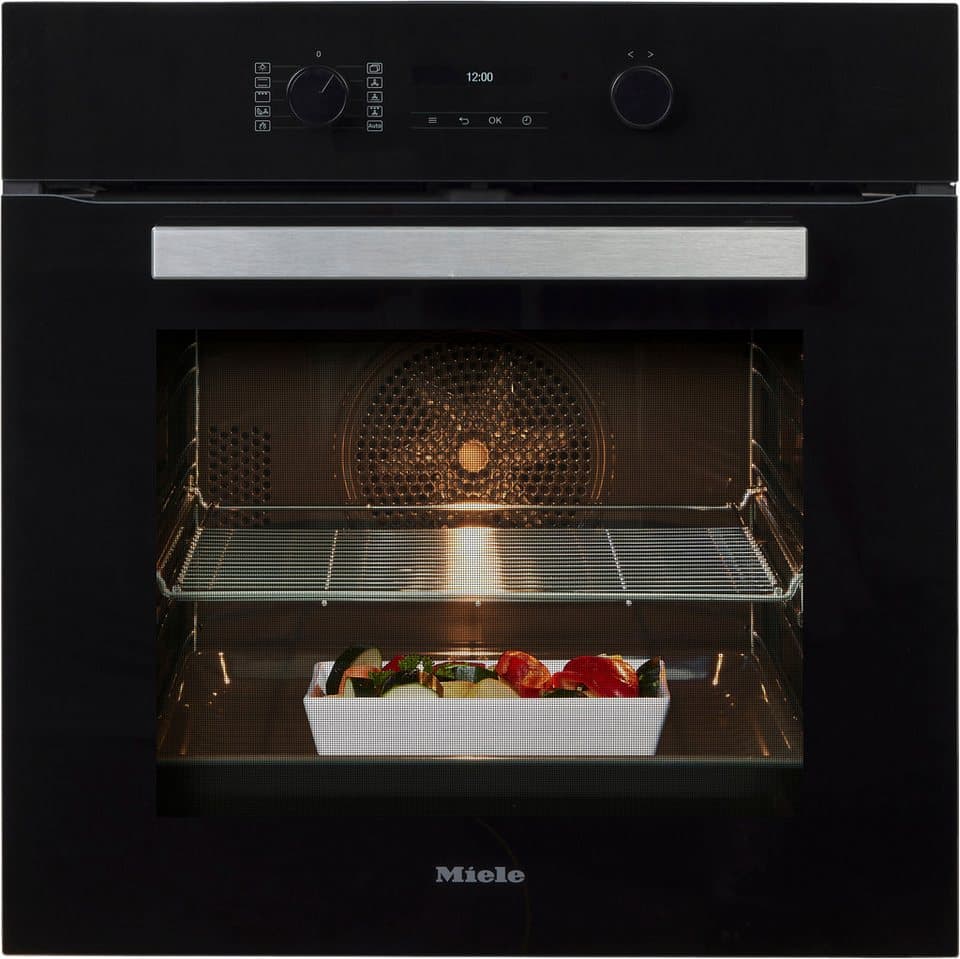 Miele Pyrolyse Backofen H 2469 BP Active, Pyrolyse-Selbstreinigung, Mit AirFry-Funktion sowie Pyrolyse für leichte Reinigung - Thumbnail 4