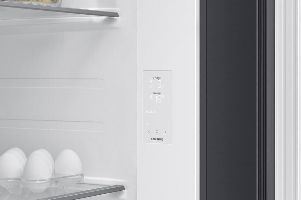 Samsung Side-by-Side RS70F RS70F65KEFEF, 178 cm hoch, 91,2 cm breit - Thumbnail 9