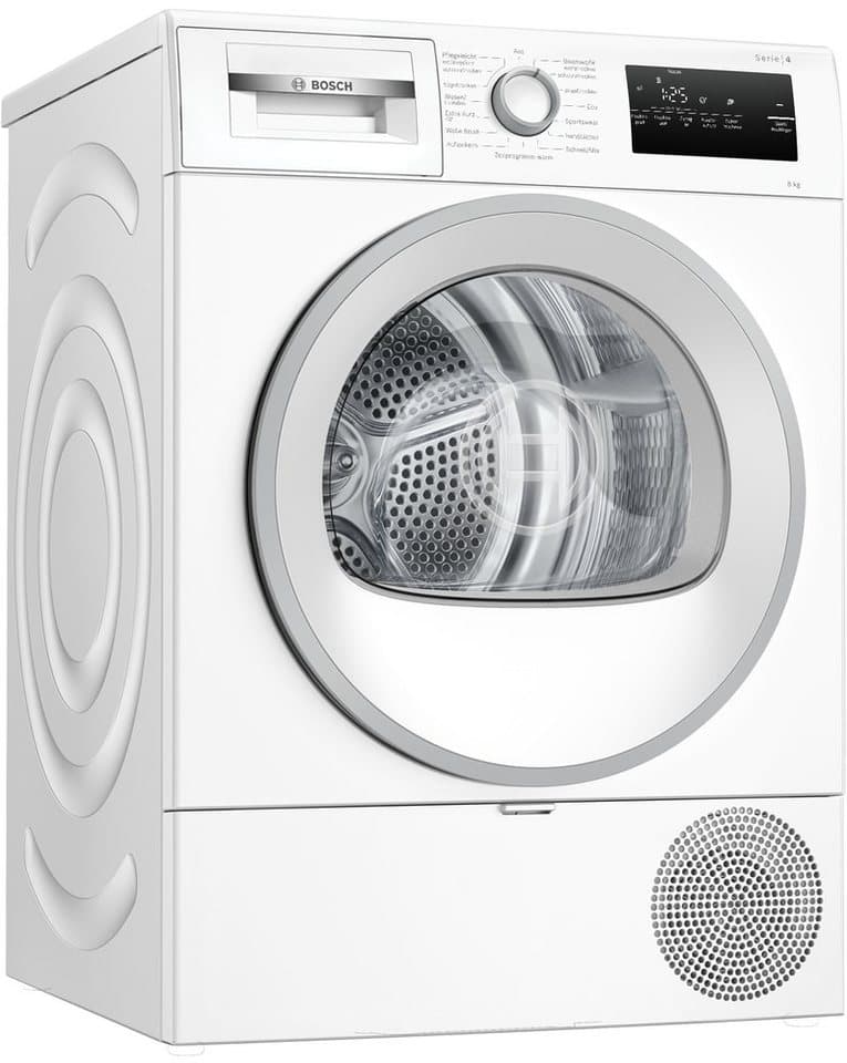 BOSCH Wärmepumpentrockner WTH85V14 - Thumbnail 5