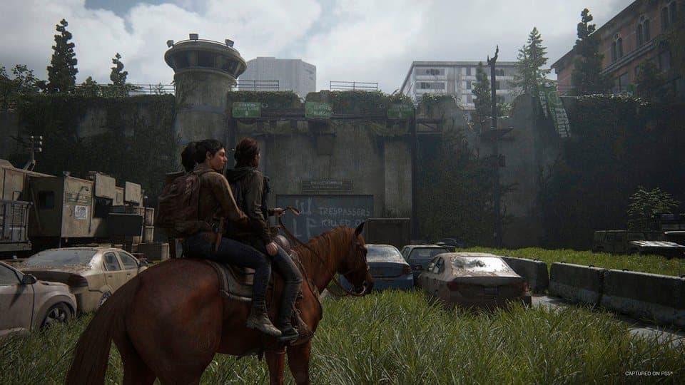 PlayStation 5 Disk Edition (Slim) + The Last of Us Part II Remastered - Thumbnail 13