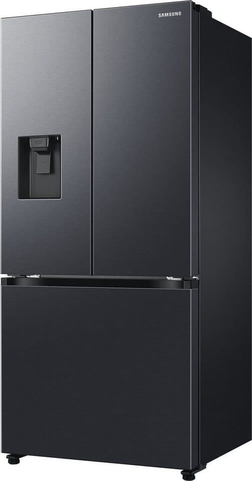 Samsung French Door RF5000 RF50C530EB1, 177,6 cm hoch, 81,7 cm breit, Auto Ice Maker per Festwasseranschluss - Thumbnail 3