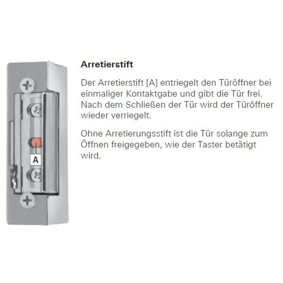 SN DECO GROUP Haustür Serena, E-Öffner, Stoßgriff, Elektrischer Türöffner (E-Öffner) ROTO Typ 3RA verbaut - Thumbnail 6