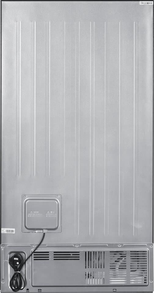BEKO Side-by-Side GNO5324XPN, 177 cm hoch, 91 cm breit, AeroFlow – für deutlich länger frische Lebensmittel - Thumbnail 7