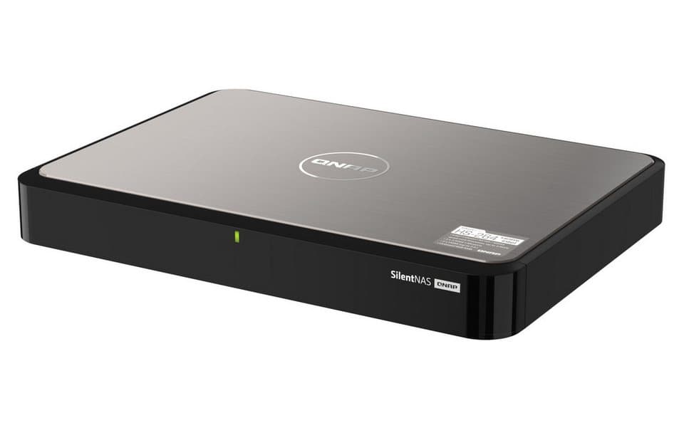 QNAP HS-264 NAS-Server - Thumbnail 4