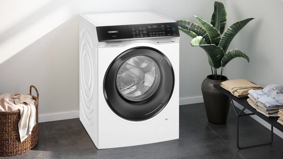 SIEMENS Waschtrockner iQ700 WN54C2A40, 10,5 kg, 6 kg, 1400 U/min - Thumbnail 10
