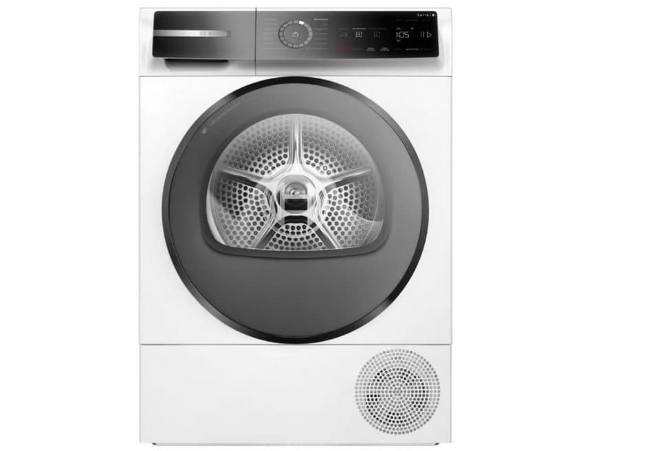 BOSCH Wärmepumpentrockner Serie 8 WQB246D41
