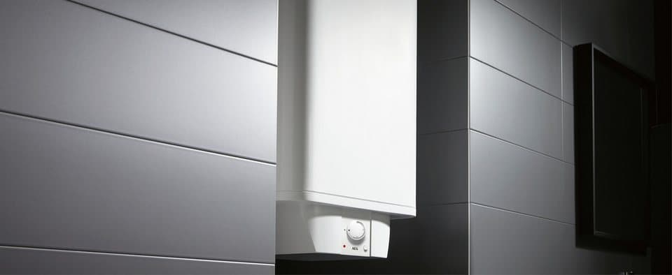 AEG Haustechnik Wandspeicher DEM 120 Basis, Wandspeicher 120 Liter, (max. 85°C), stufenlose Temperaturwahl, Schnellaufheiztaste, VDE geprüft - Thumbnail 6