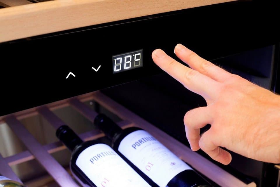 Caso Weinkühlschrank WineExclusive 38 Smart - Thumbnail 4