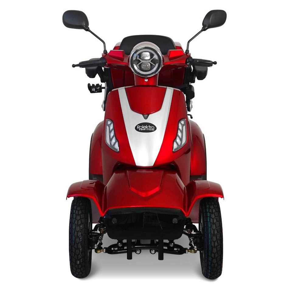 Rolektro Elektromobil Rolektro E-Quad 15 V.2-R31 Bleigel, 1400 W, 15 km/h - Thumbnail 13