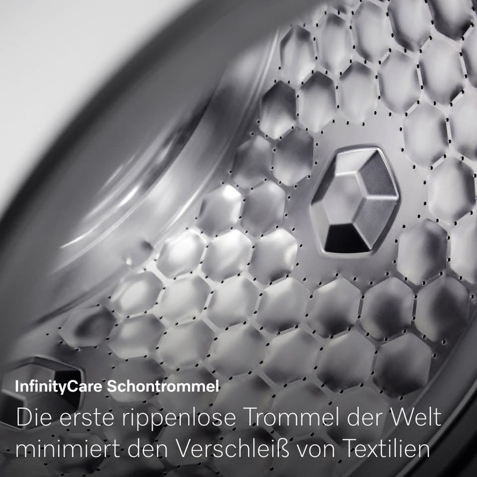Miele Waschmaschine WQ 1000 WPS Nova Edition, 9 kg, 1600 U/min, Automatische Waschmitteldosierung, 25 Jahre Motorgarantie - Thumbnail 14